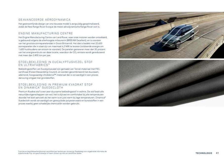 De New Range Rover Evoque . Page 41