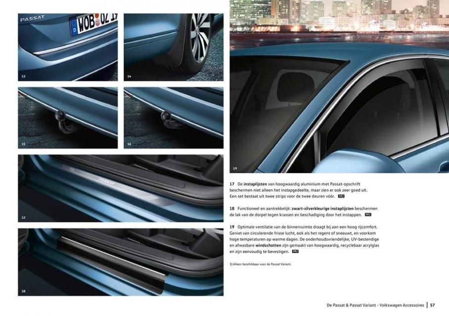  VW1725-02 Passat brochure Online . Page 45