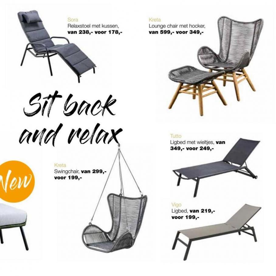  Outdoor Living - Trend Collectie . Page 21