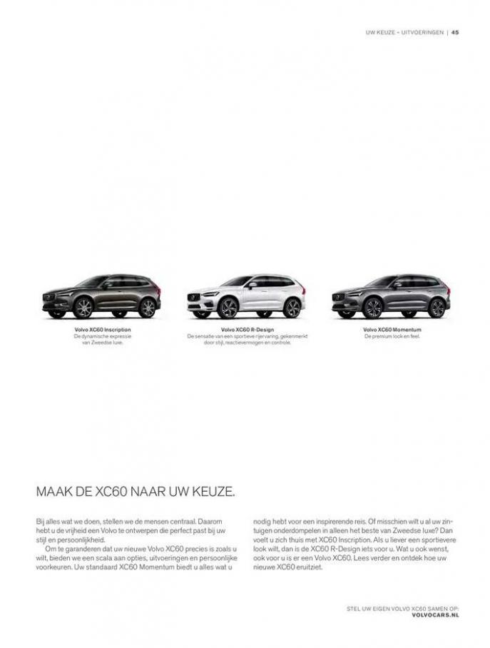  Volvo XC60 . Page 47