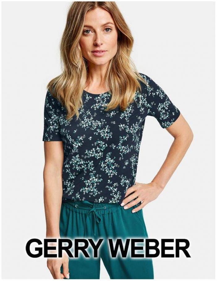 Fair Fashion . Gerry Weber. Week 34 (2019-11-18-2019-11-18)