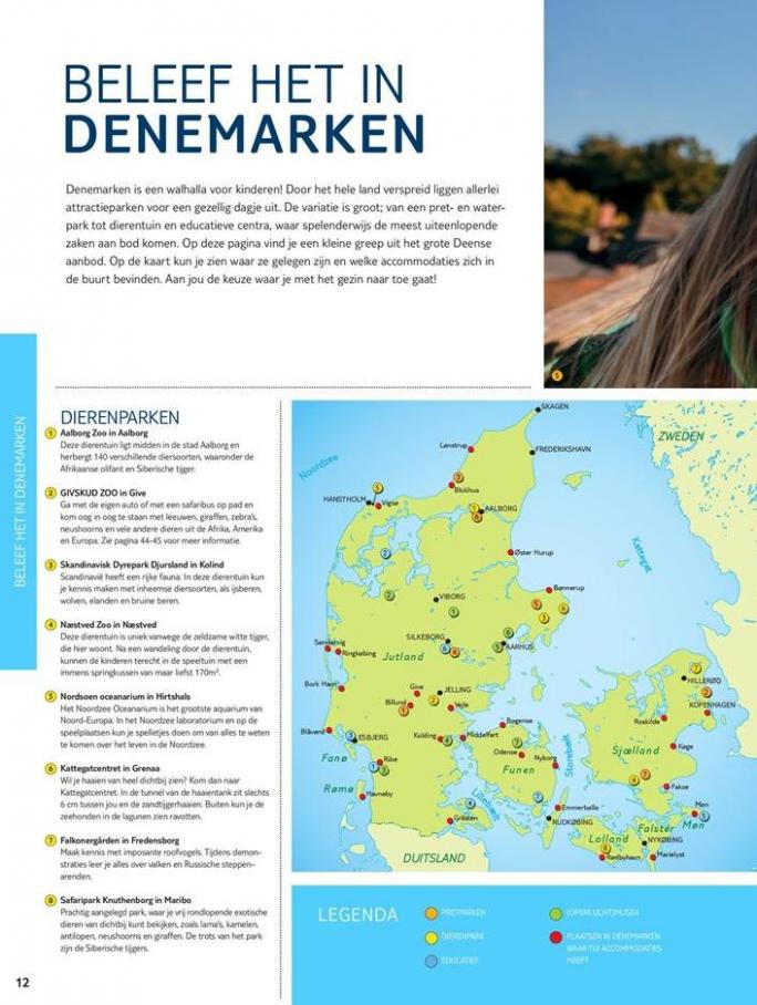  Denemarken, Zweden, Noorwegen . Page 12