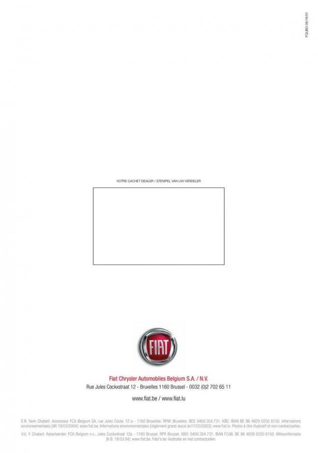  Fiat Qubo Brochure . Page 26