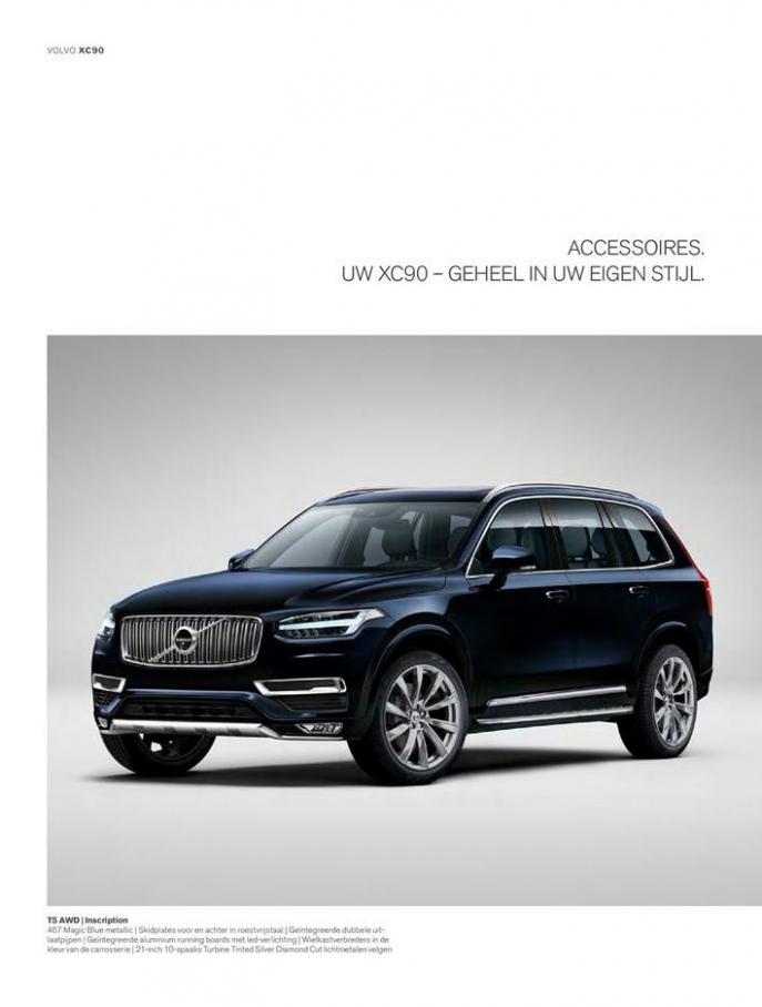  Volvo XC90 . Page 64