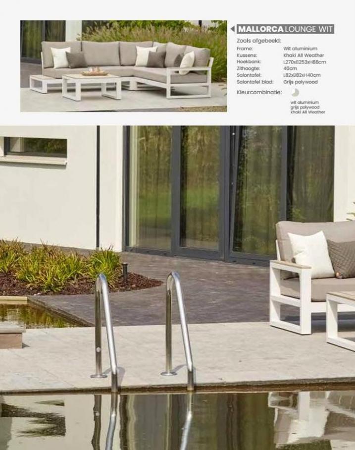  Aluminium Loungesets  - Collectie 2019 . Page 14