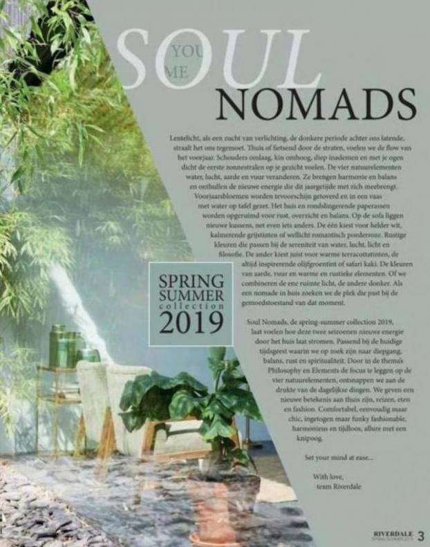  Catalogus spring summer 2019 . Page 3