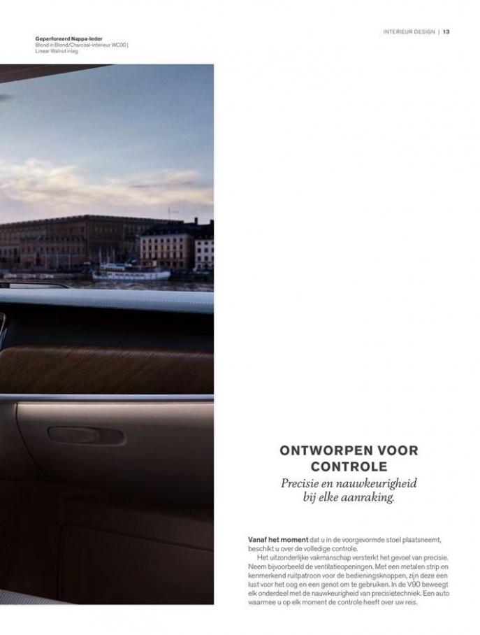  Volvo V90 . Page 15