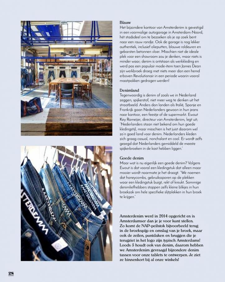  The Blue Issue . Page 28