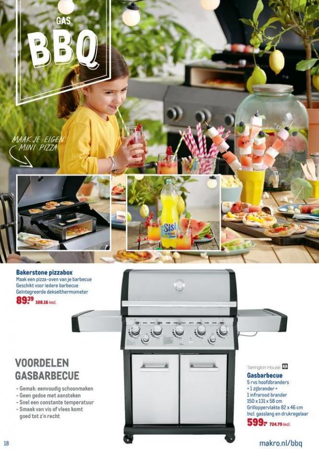 Barbecues & tuinmeubelen . Page 18