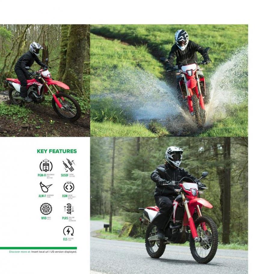  Offroad Brochure . Page 9