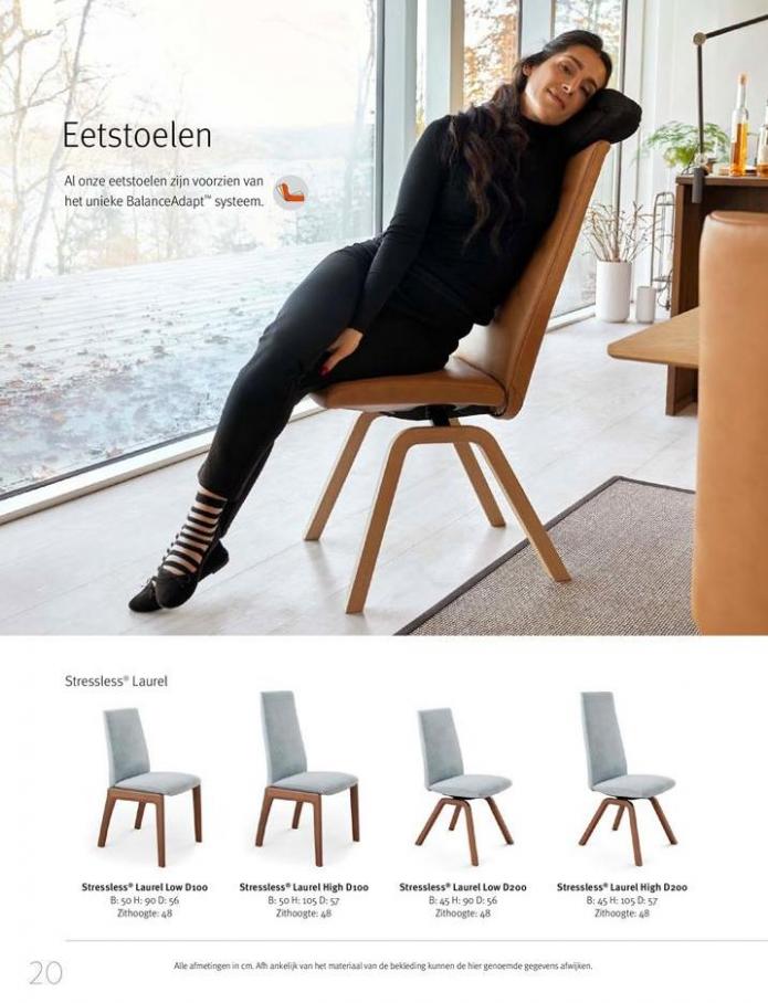 Stressless Dining . Page 20