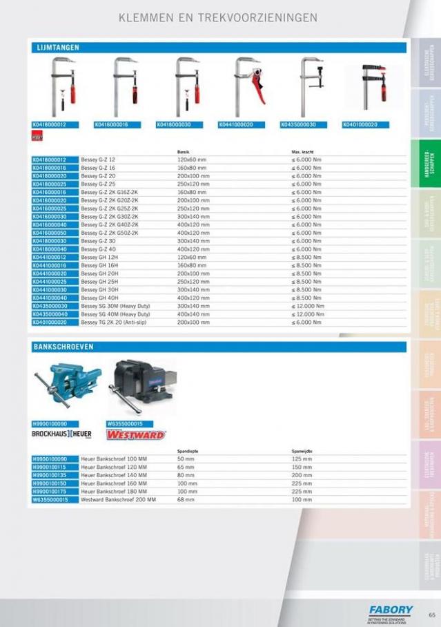 Catalogus 2018-2019 . Page 67