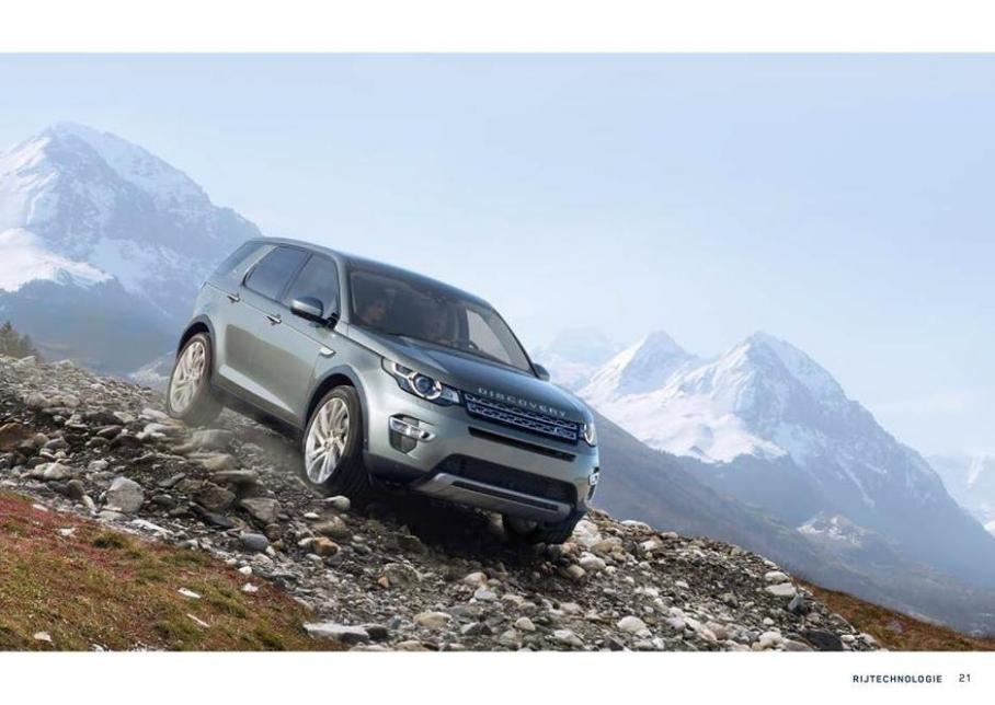  Discovery Sport Brochure . Page 21