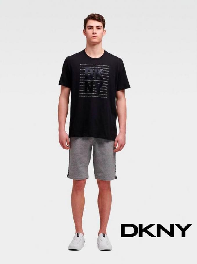 T-Shirts | Collection | Man . DKNY. Week 28 (2019-09-10-2019-09-10)