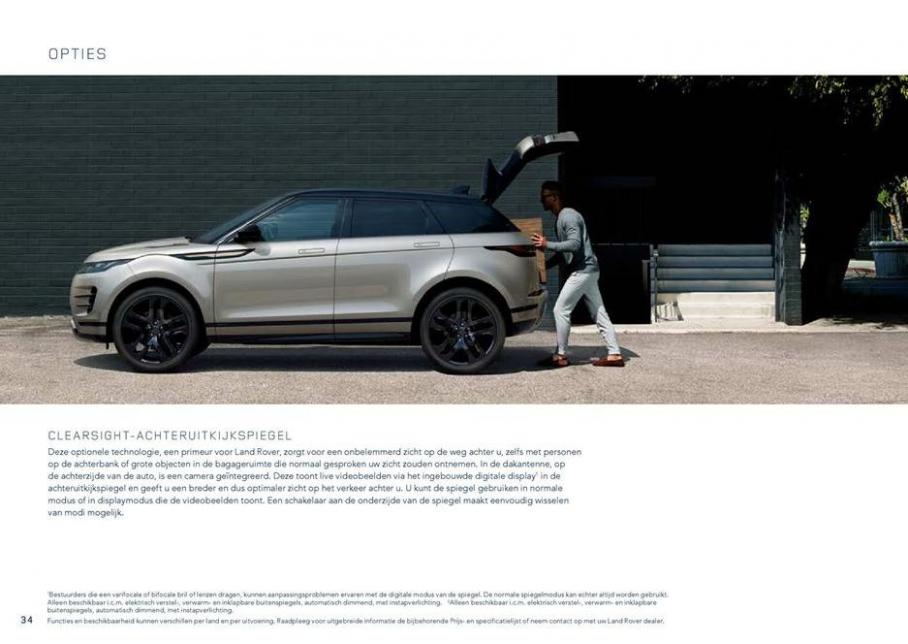  De New Range Rover Evoque . Page 34