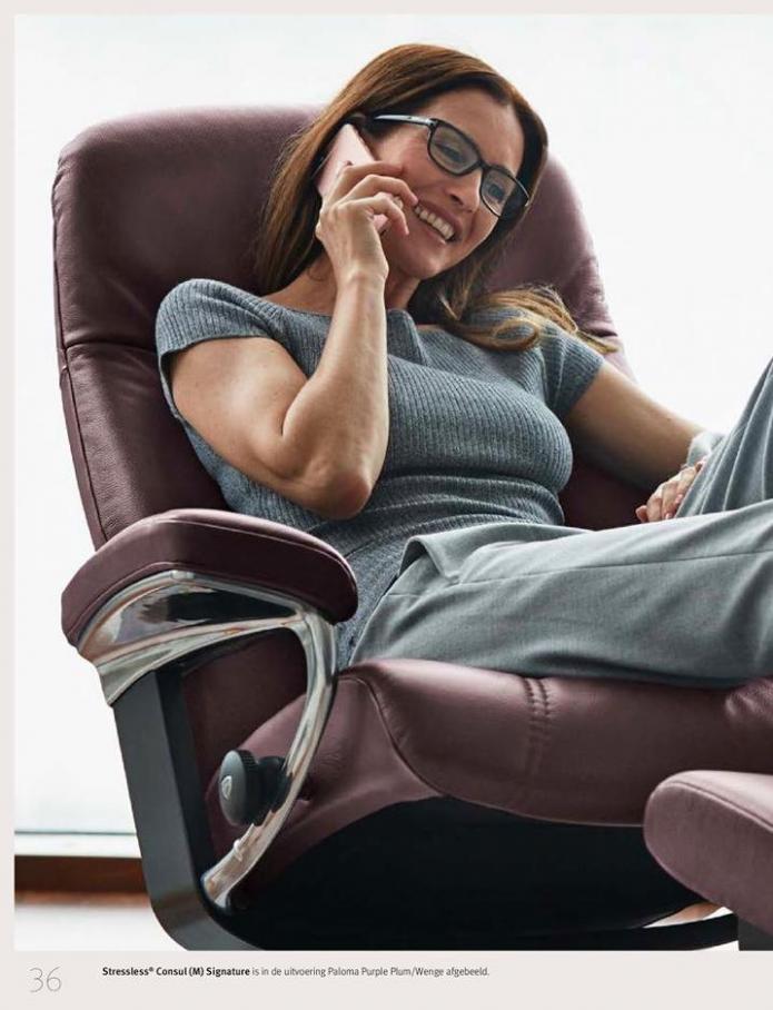  Stressless Collection . Page 36