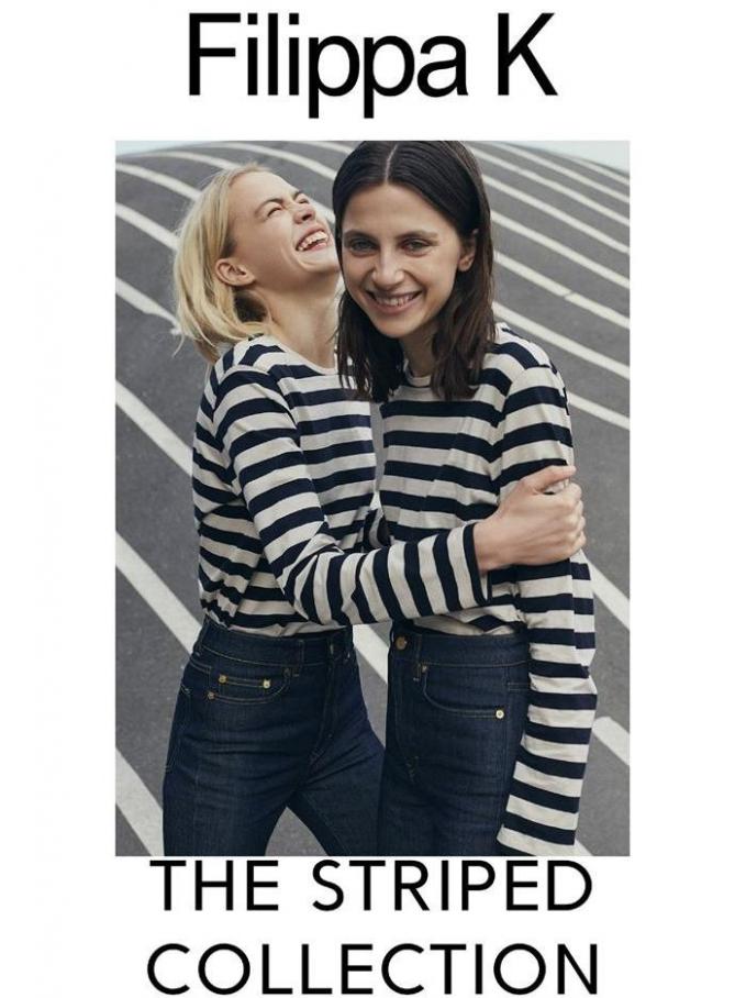 The Striped Collection . Filippa K. Week 31 (2019-09-30-2019-09-30)
