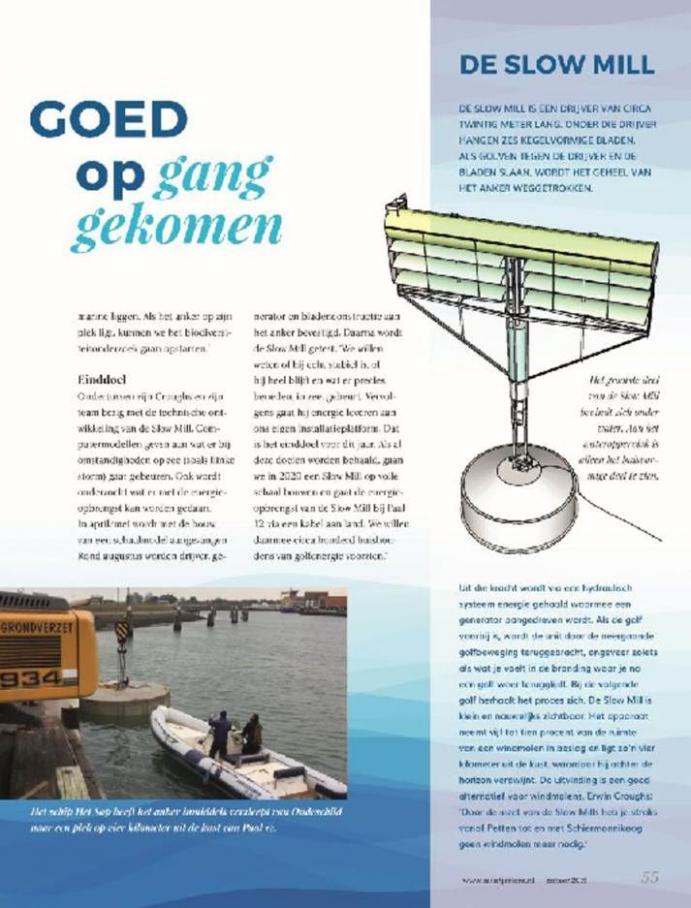  Mantje Magazine Zomer 2019 . Page 57