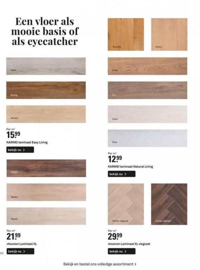  WoonCollectie 2019-2020 . Page 68