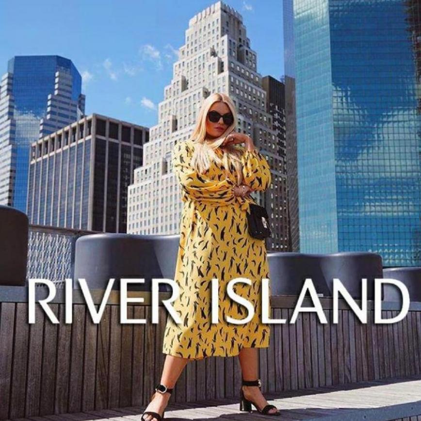 New Collection . River Island. Week 38 (2019-11-18-2019-11-18)