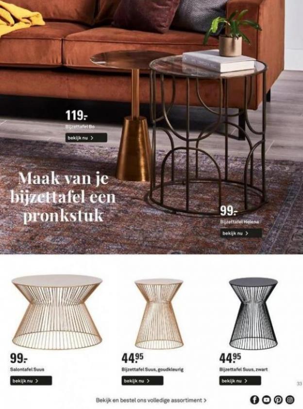  WoonCollectie 2019-2020 . Page 33