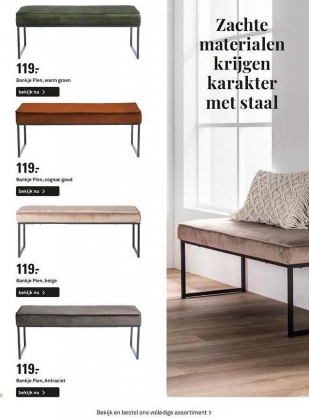 WoonCollectie 2019-2020 . Page 20