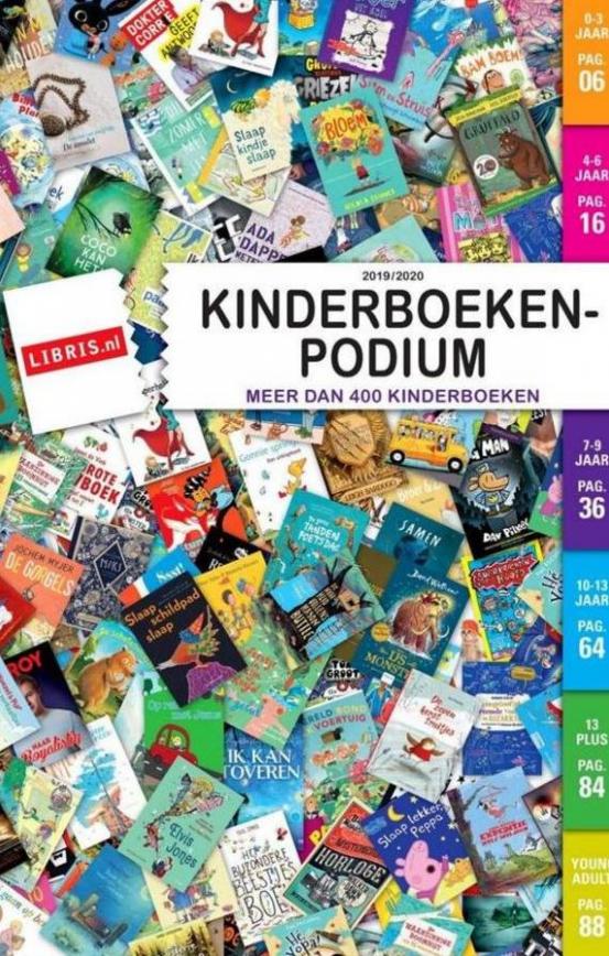 Folder Aanbiedingen  . Libris. Week 39 (2019-10-13-2019-10-13)