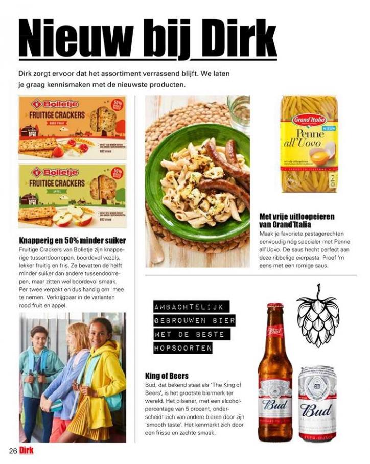  Dirk Magazine . Page 26