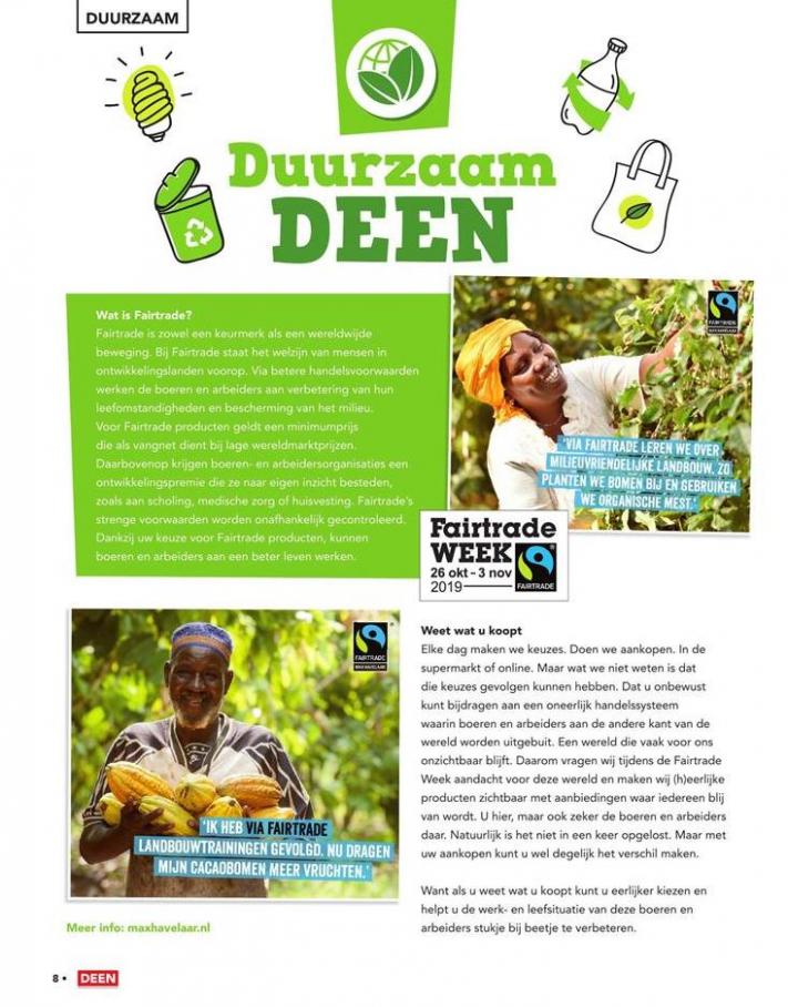  Deen Magazine . Page 8