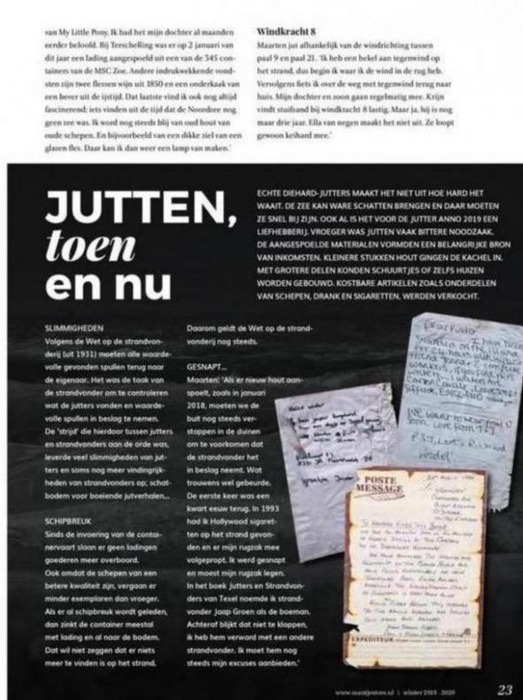  Mantje Lifestyle Magazine | Winter 2019 – 2020 . Page 25