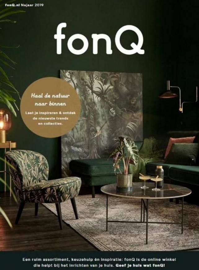 Najaar Magazine . FonQ. Week 42 (2019-11-30-2019-11-30)