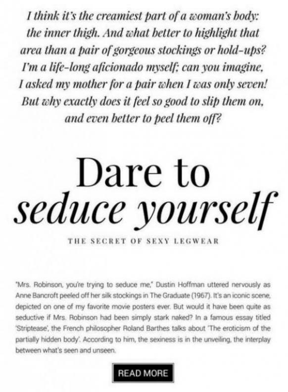  marlies|dekkers signature magazine . Page 33