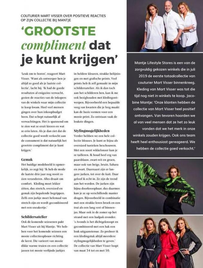  Mantje Lifestyle Magazine | Winter 2019 – 2020 . Page 105
