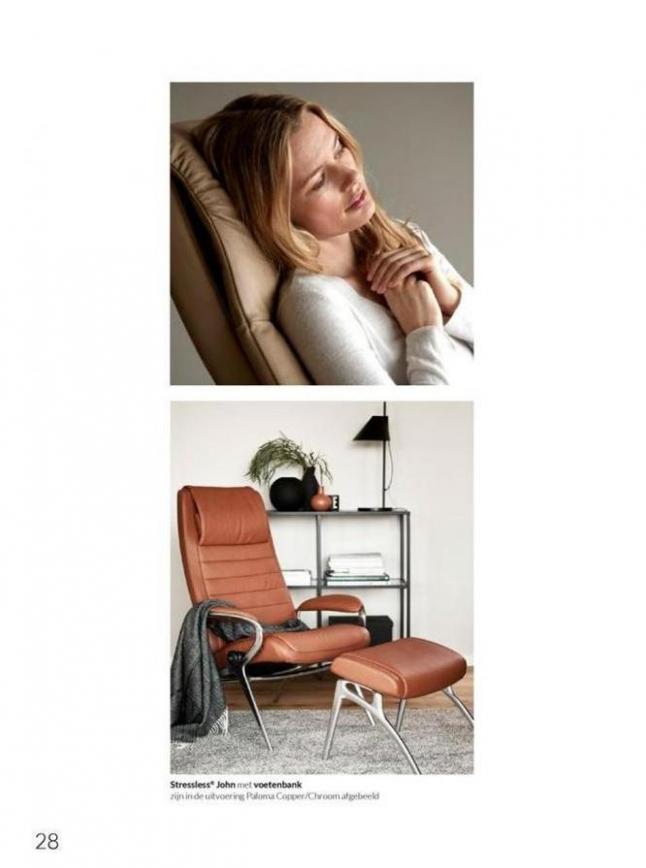  Stressless Catalogus . Page 28