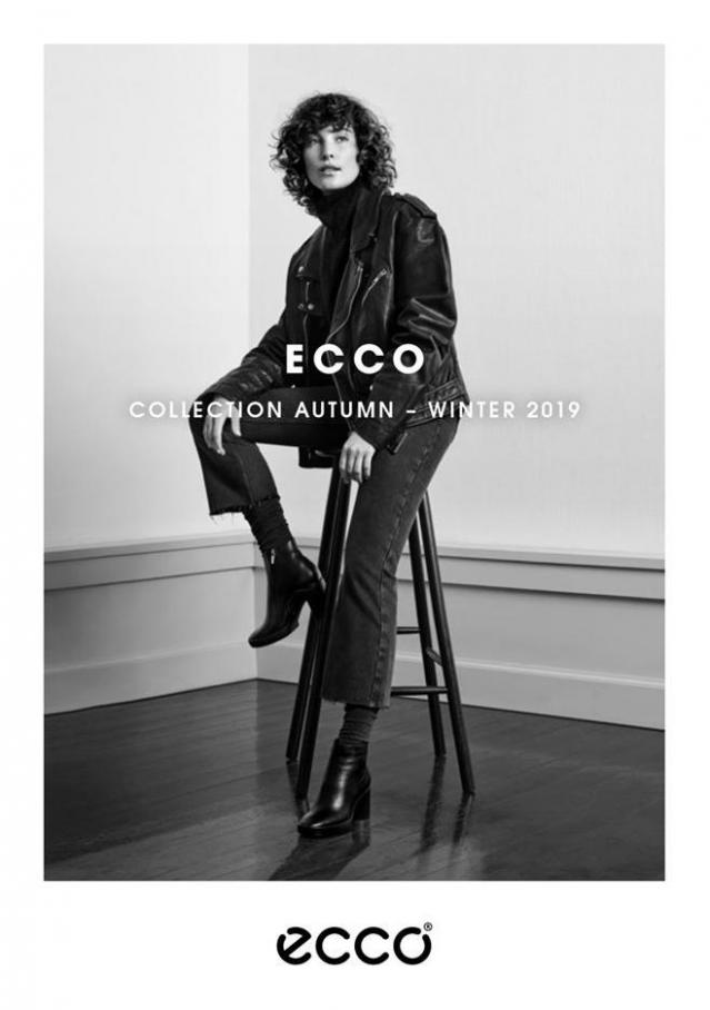 Collection autumn - Winter 2019 . ECCO. Week 40 (2020-02-03-2020-02-03)