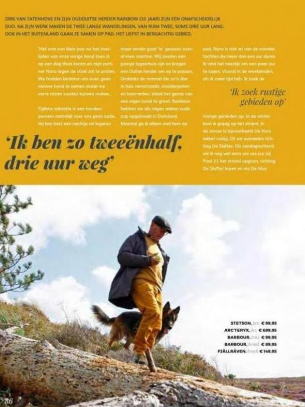  Mantje Lifestyle Magazine | Winter 2019 – 2020 . Page 88