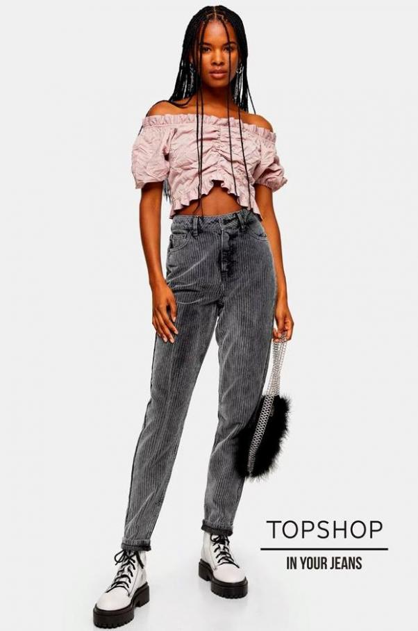 In Your Jeans . TOPSHOP. Week 44 (2019-12-29-2019-12-29)