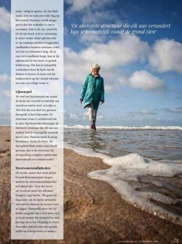  Mantje Lifestyle Magazine | Winter 2019 – 2020 . Page 75