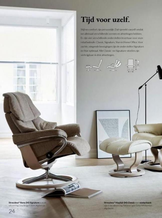  Stressless Catalogus . Page 24