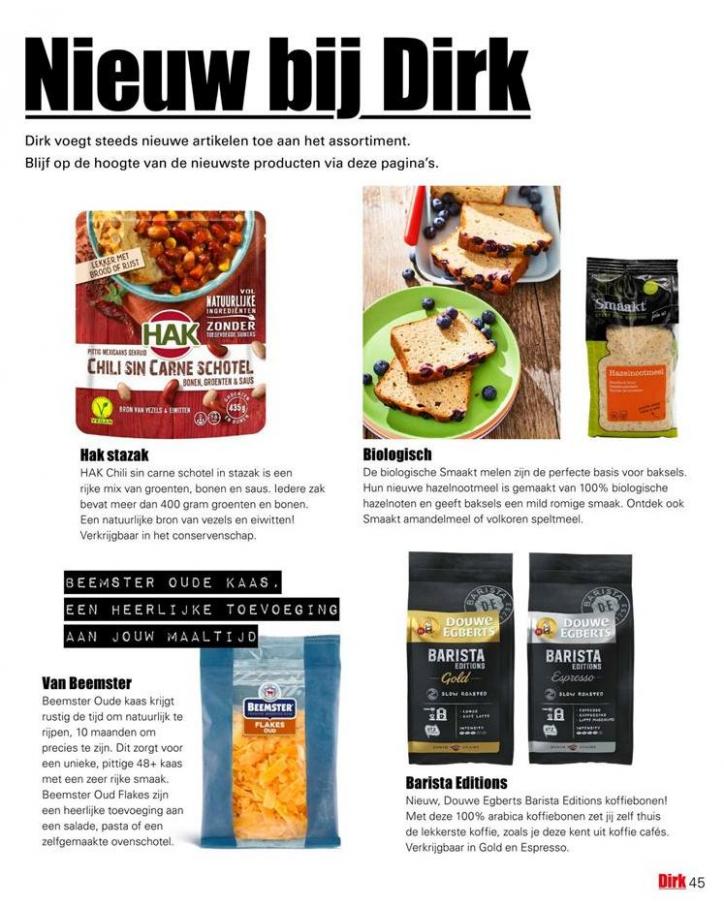  Dirk Magazine . Page 45