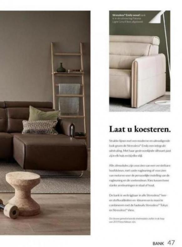  Stressless Catalogus . Page 47