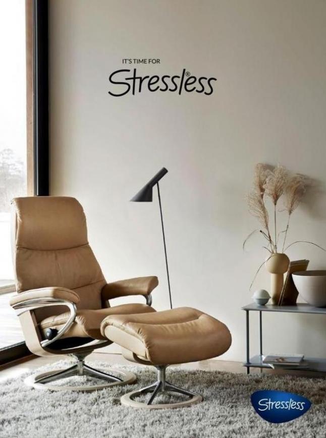 Stressless Catalogus . Ekornes. Week 43 (2020-04-13-2020-04-13)