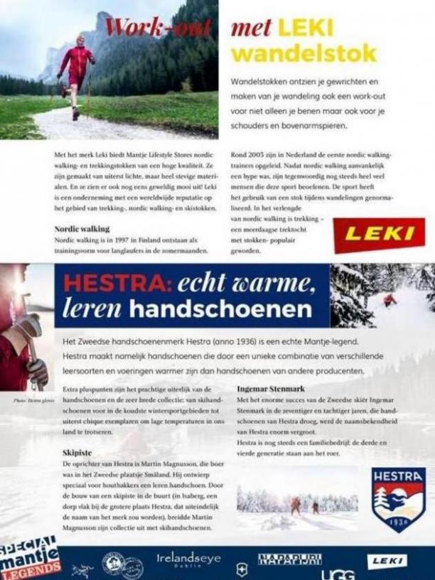  Mantje Lifestyle Magazine | Winter 2019 – 2020 . Page 100