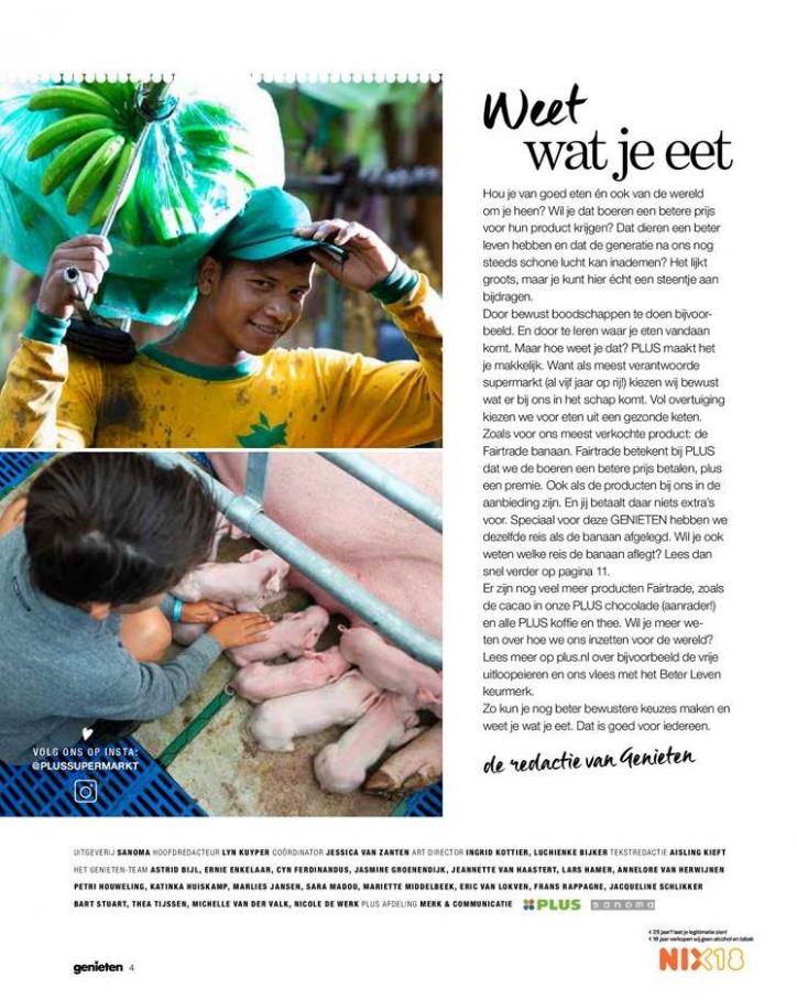  Genieten Magazine . Page 4
