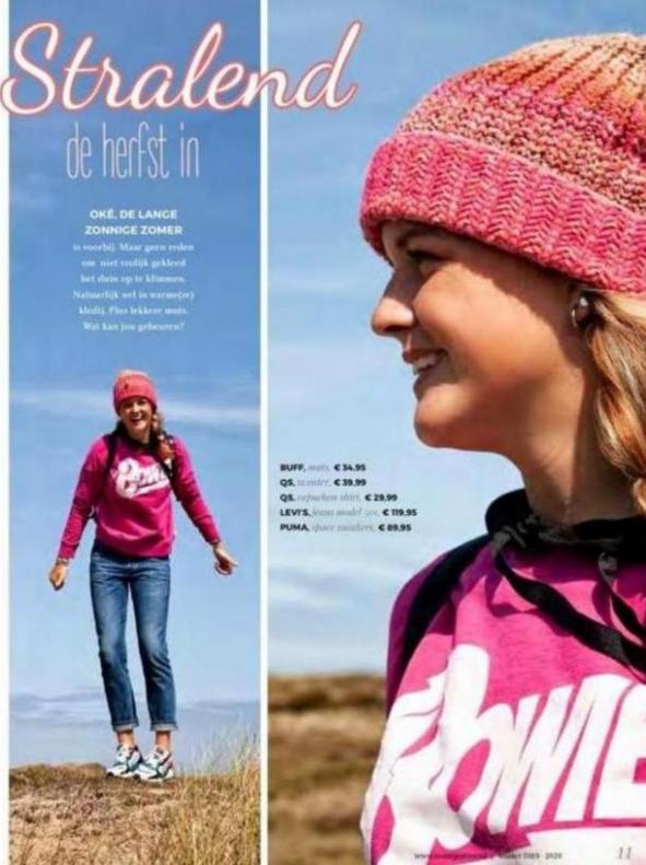  Mantje Lifestyle Magazine | Winter 2019 – 2020 . Page 13