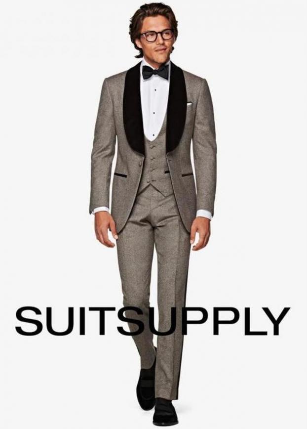 Evening Wear . Suitsupply. Week 42 (2019-12-17-2019-12-17)