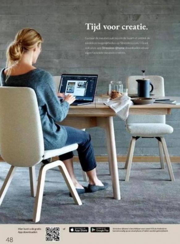  Stressless Catalogus . Page 48