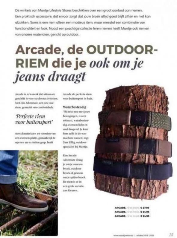  Mantje Lifestyle Magazine | Winter 2019 – 2020 . Page 17