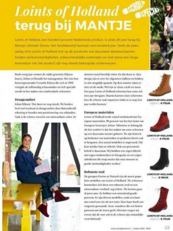  Mantje Lifestyle Magazine | Winter 2019 – 2020 . Page 55