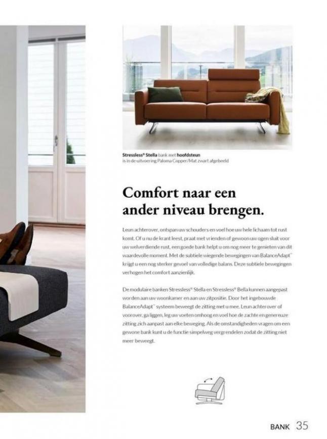  Stressless Catalogus . Page 35